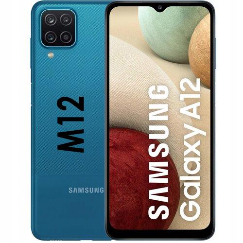 Samsung Galaxy A12/M12