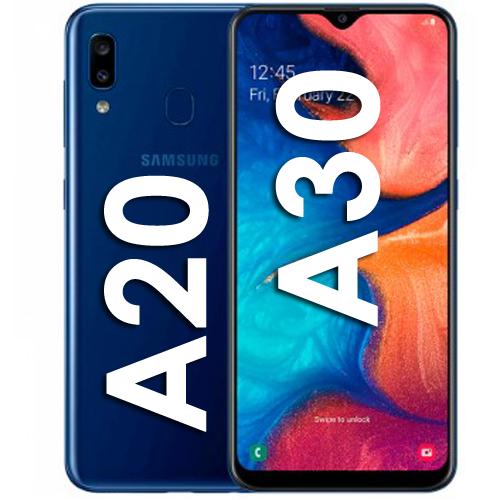 Samsung Galaxy A20/A30