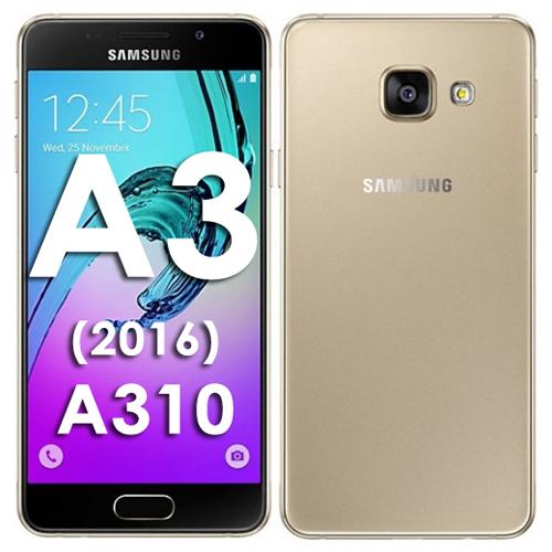 Samsung Galaxy A3 (2016) A310