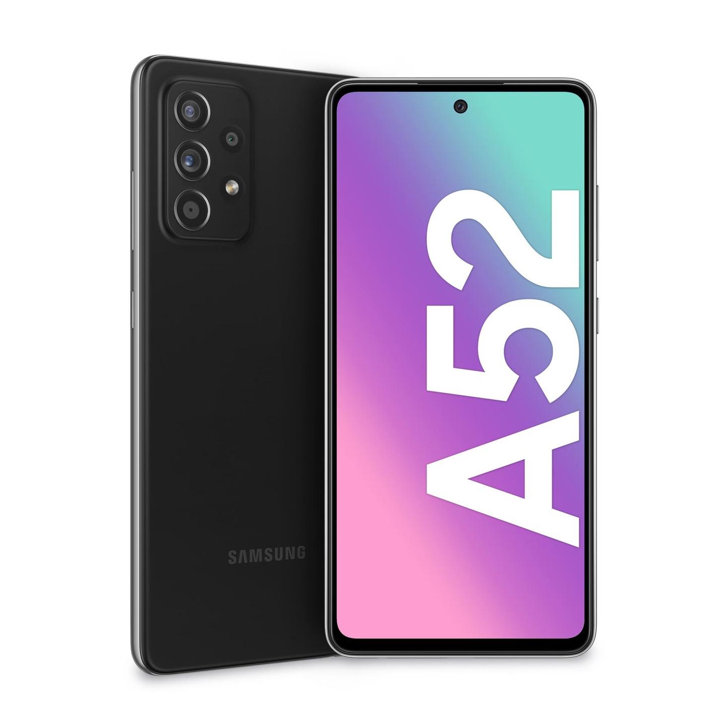 Samsung Galaxy A52