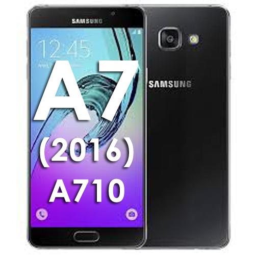 Samsung Galaxy A7 (2016) A710