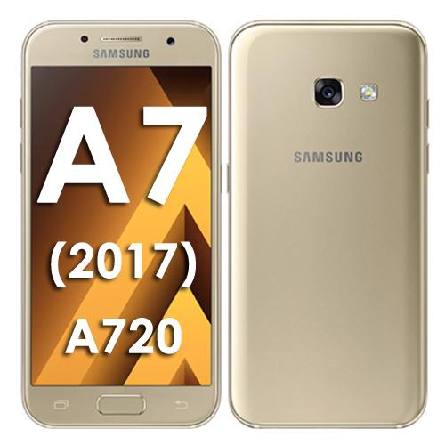 Samsung Galaxy A7 (2017) A720