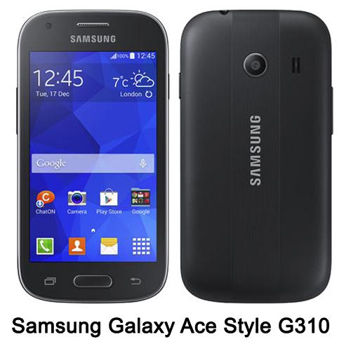 Samsung Galaxy Ace Style G310