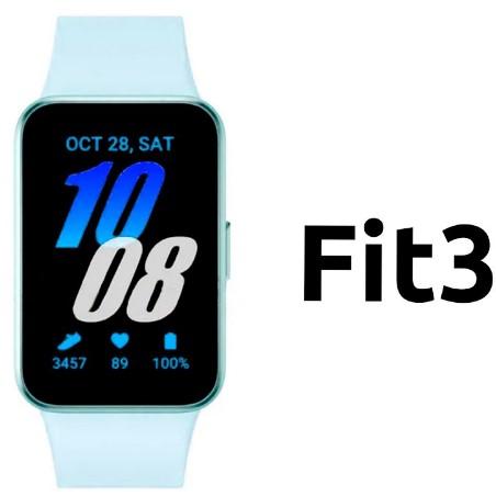 Samsung Galaxy Fit 3