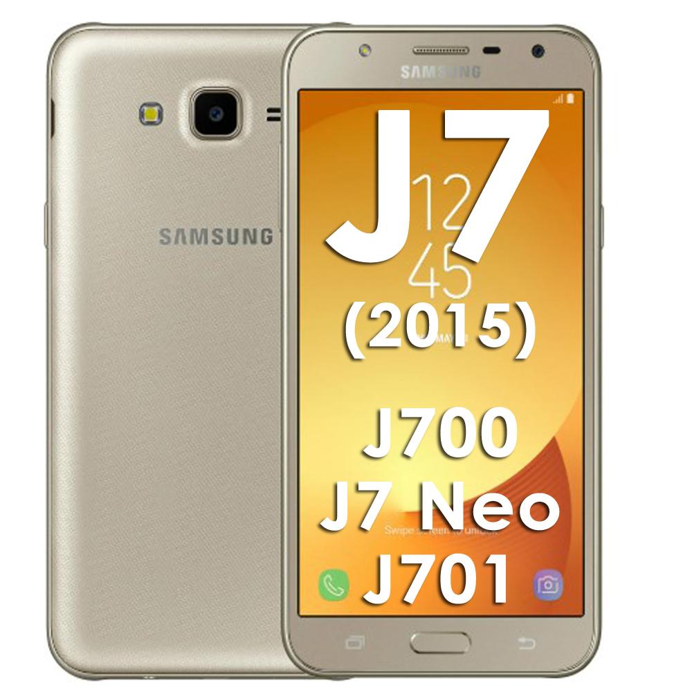 Samsung Galaxy J7 (2015) J700/J7 Neo J701