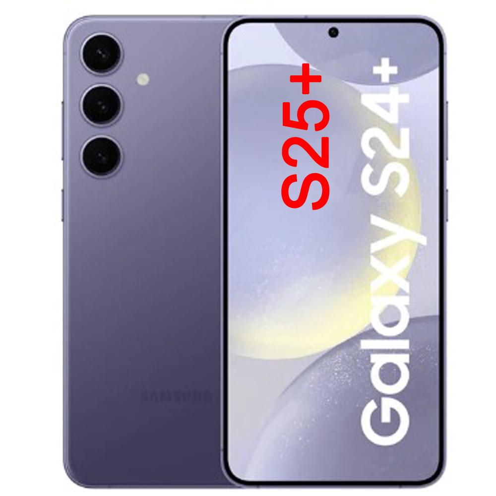 Samsung Galaxy S24 Plus/S25 Plus