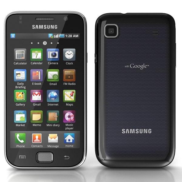 Samsung Galaxy S I9000