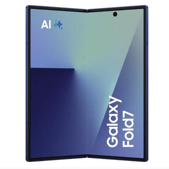 Samsung Galaxy Z Fold 7