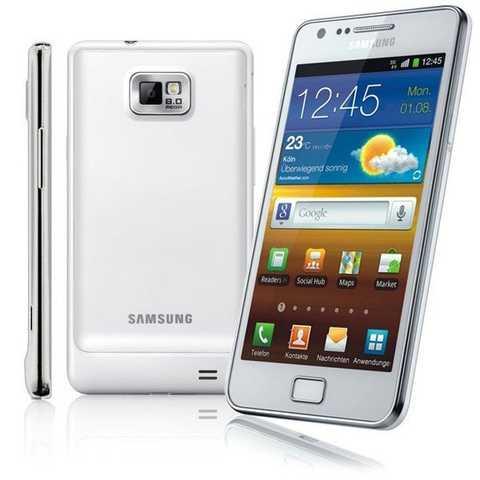 Samsung S2 I9100/9105