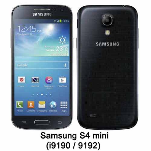 Samsung S4 mini (i9190/9192)