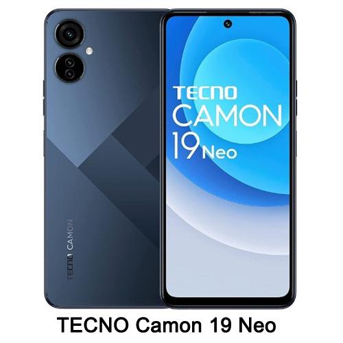 Tecno Camon 19 Neo