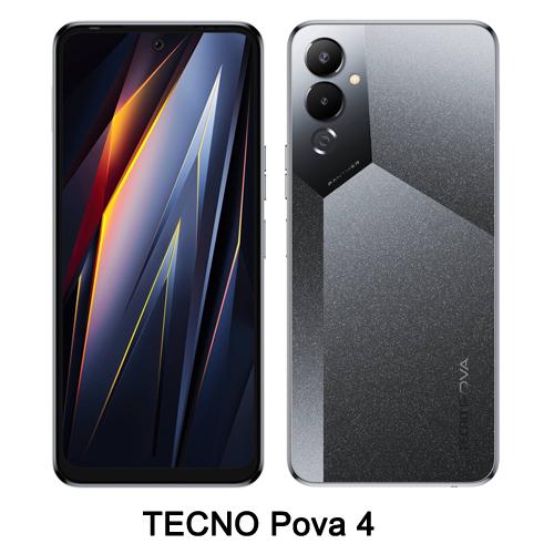 Tecno Pova 4