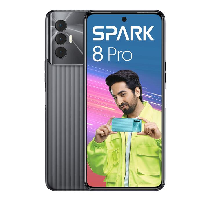 Tecno Spark 8 Pro