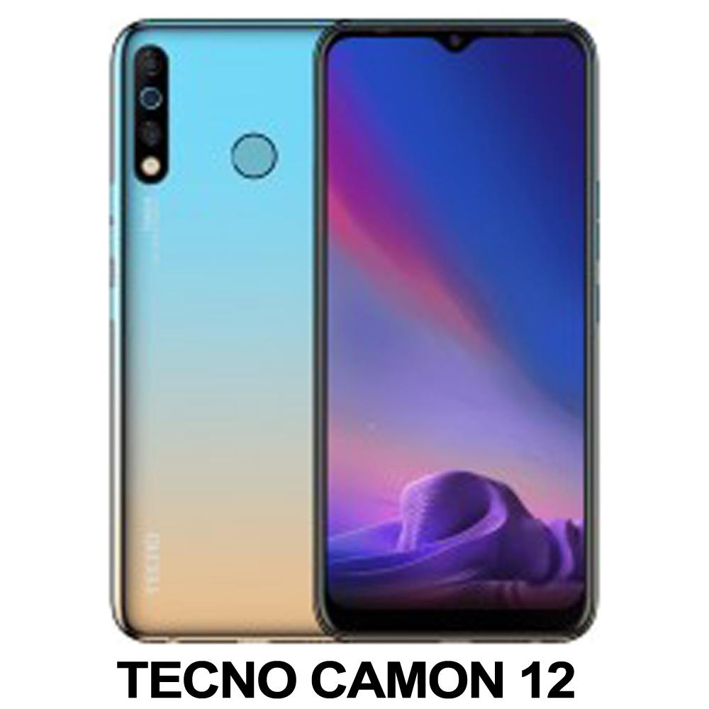 Tecno Camon 12
