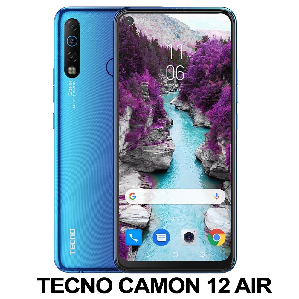 Tecno Camon 12 Air