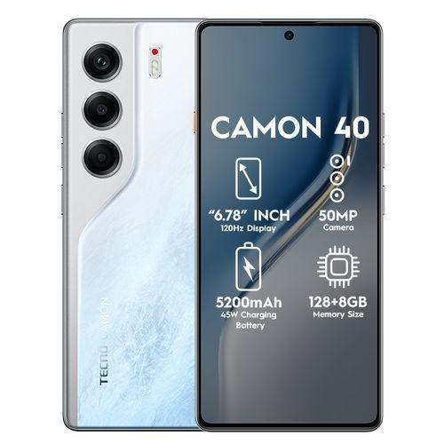 Tecno Camon 40