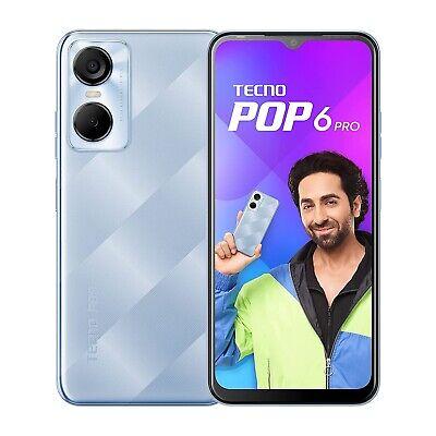 Tecno POP 6 Pro