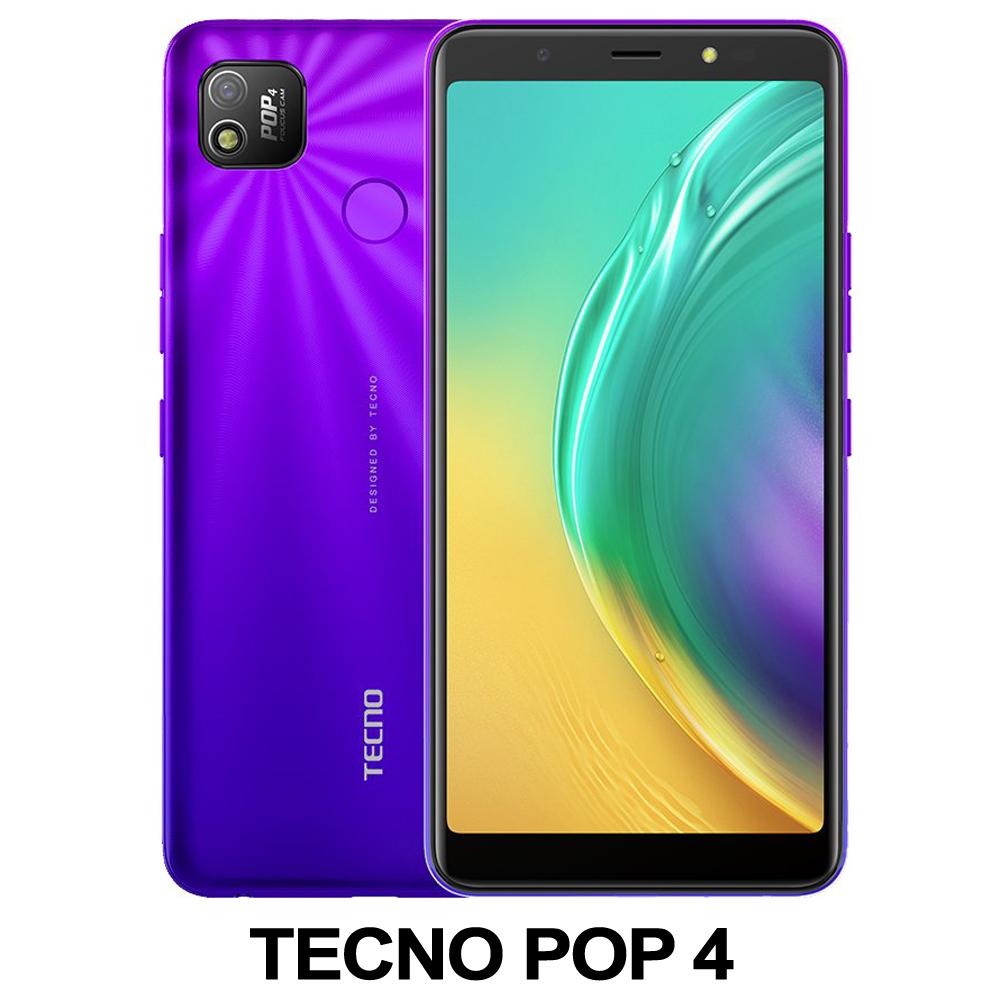 Tecno Pop 4