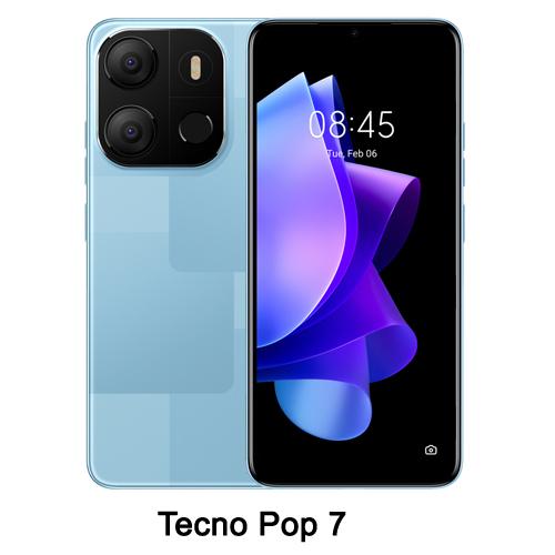 Tecno Pop 7