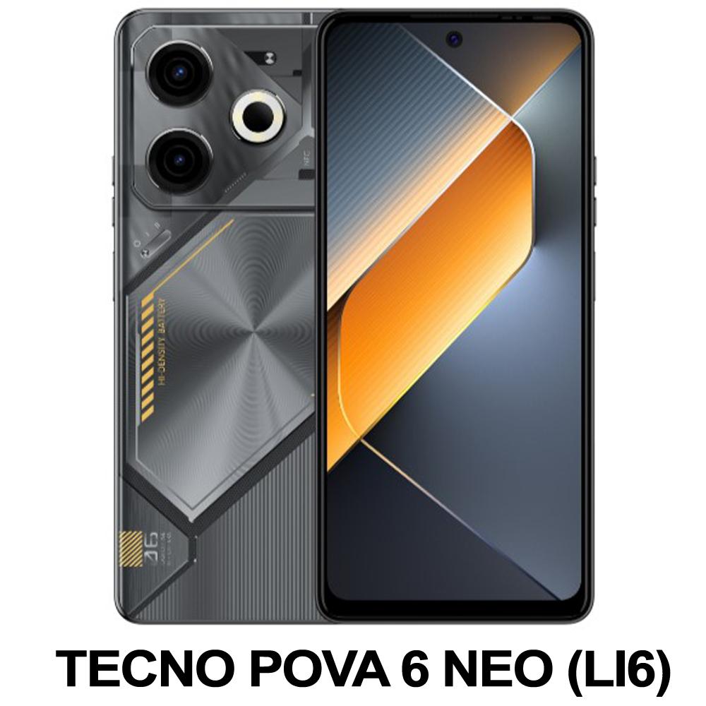 Tecno Pova 6 Neo (LI6)