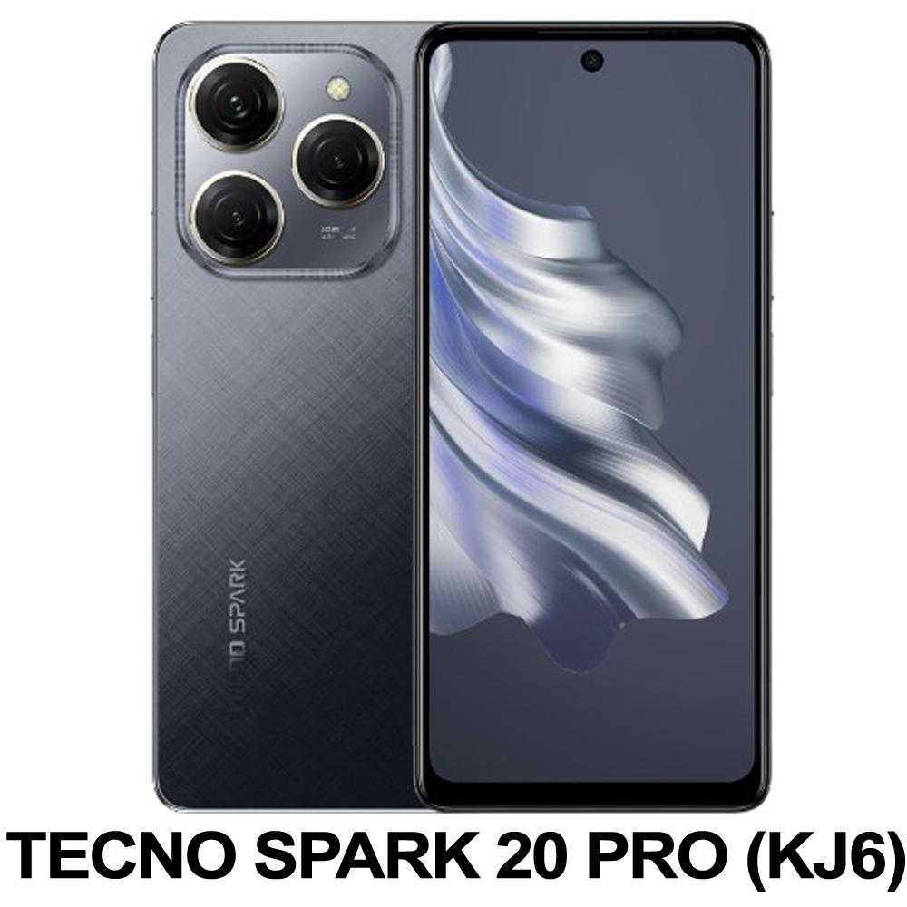 Tecno Spark 20 Pro (KJ6)/ Infinix Hot 40/Hot 40 Pro