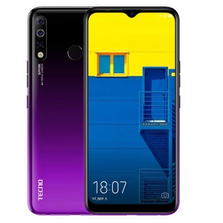 Tecno Spark 4