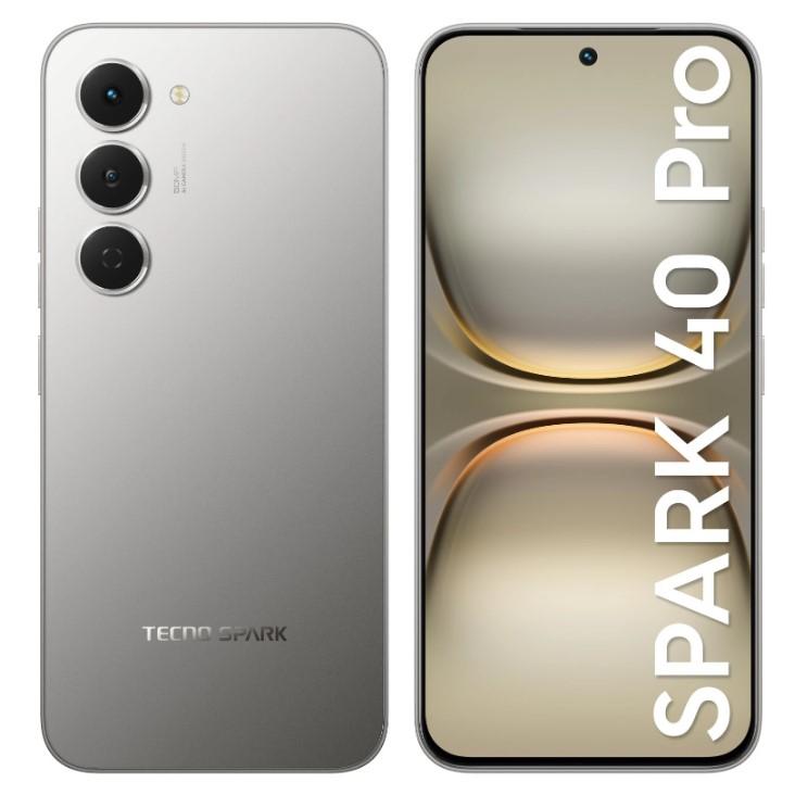 Tecno Spark 40 Pro