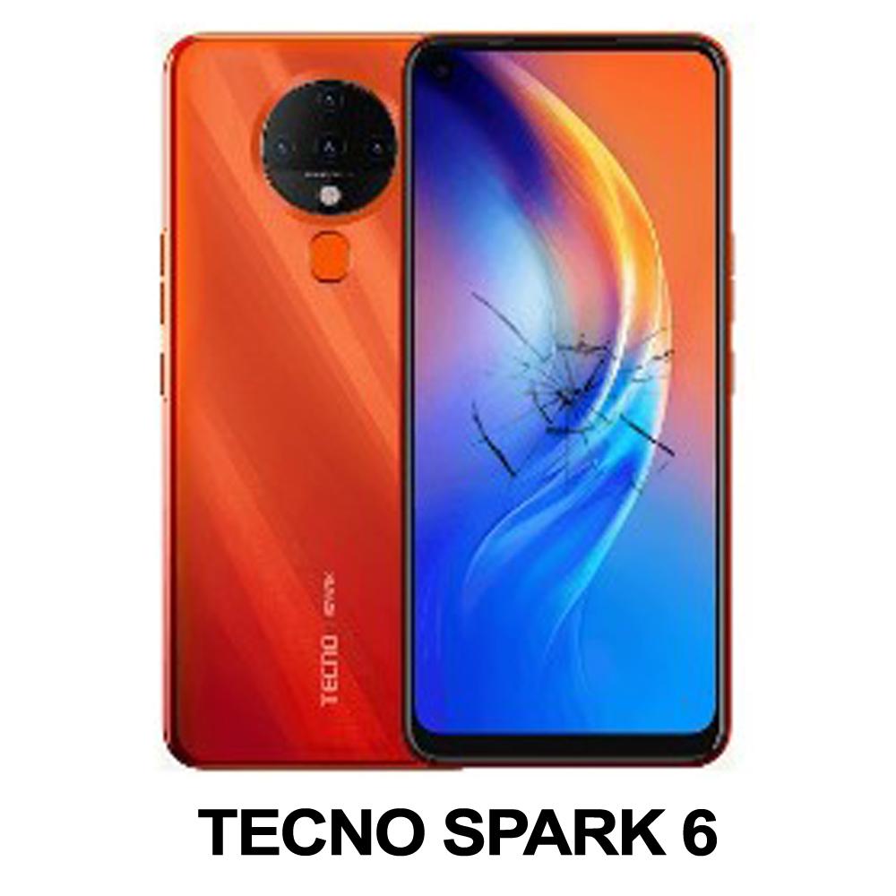 Tecno Spark 6