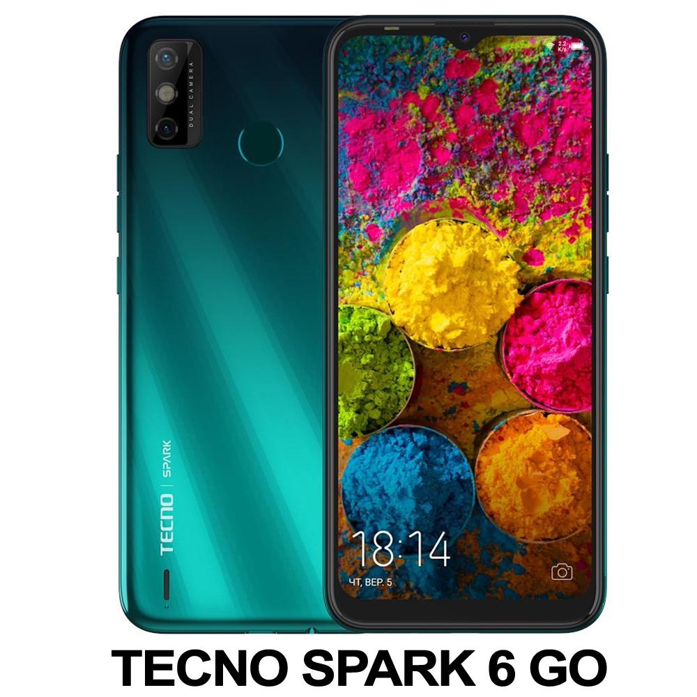 Tecno Spark 6 Go