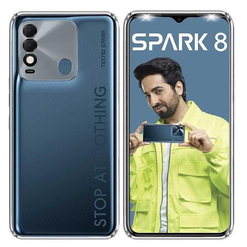 Tecno Spark 8