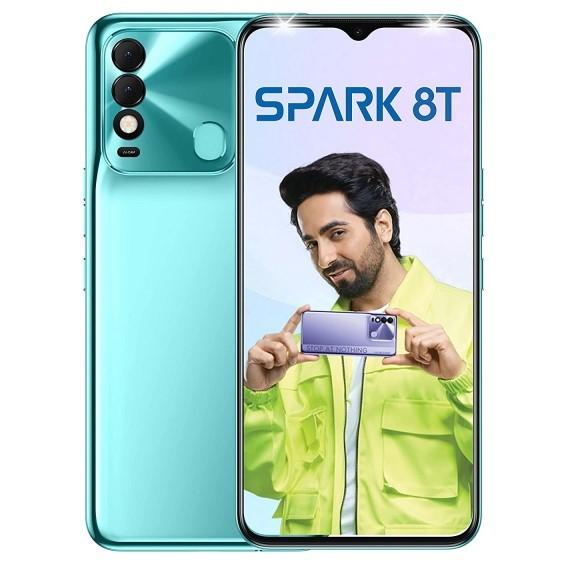 Tecno Spark 8T
