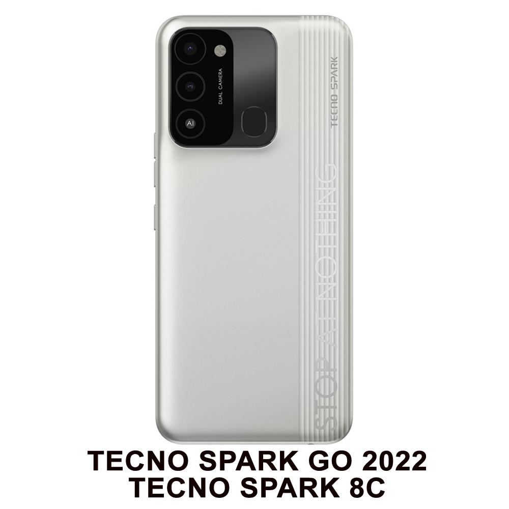 Tecno Spark GO 2022/Tecno Spark 8C (KG5m)