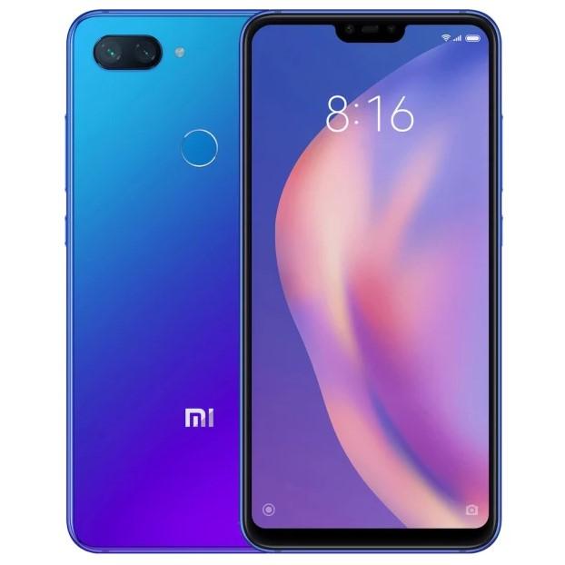 Xiaomi Mi 8 Lite