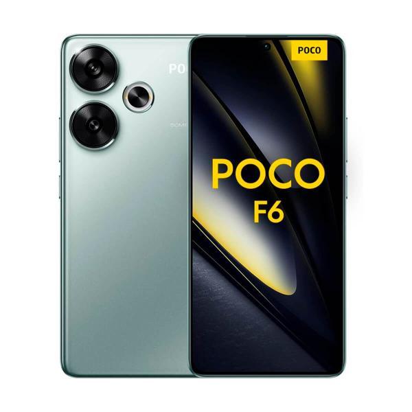 Xiaomi Poco F6/Redmi Turbo 3