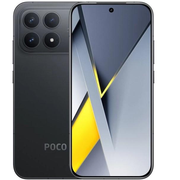 Xiaomi Poco F8