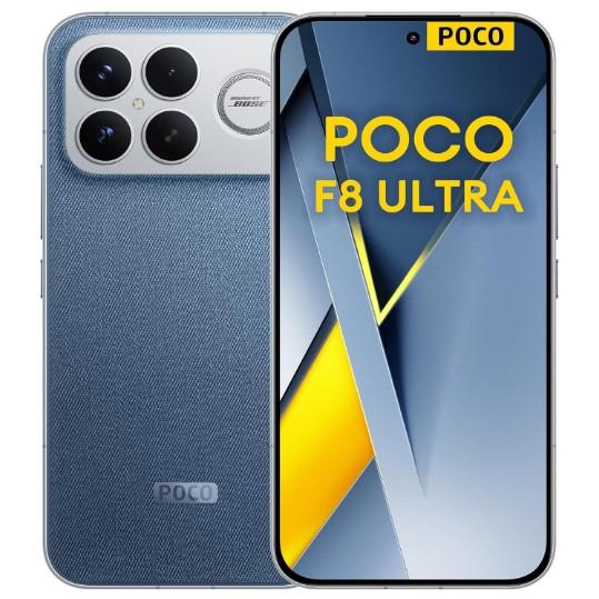Xiaomi Poco F8 Ultra 5G / K90 Pro Max