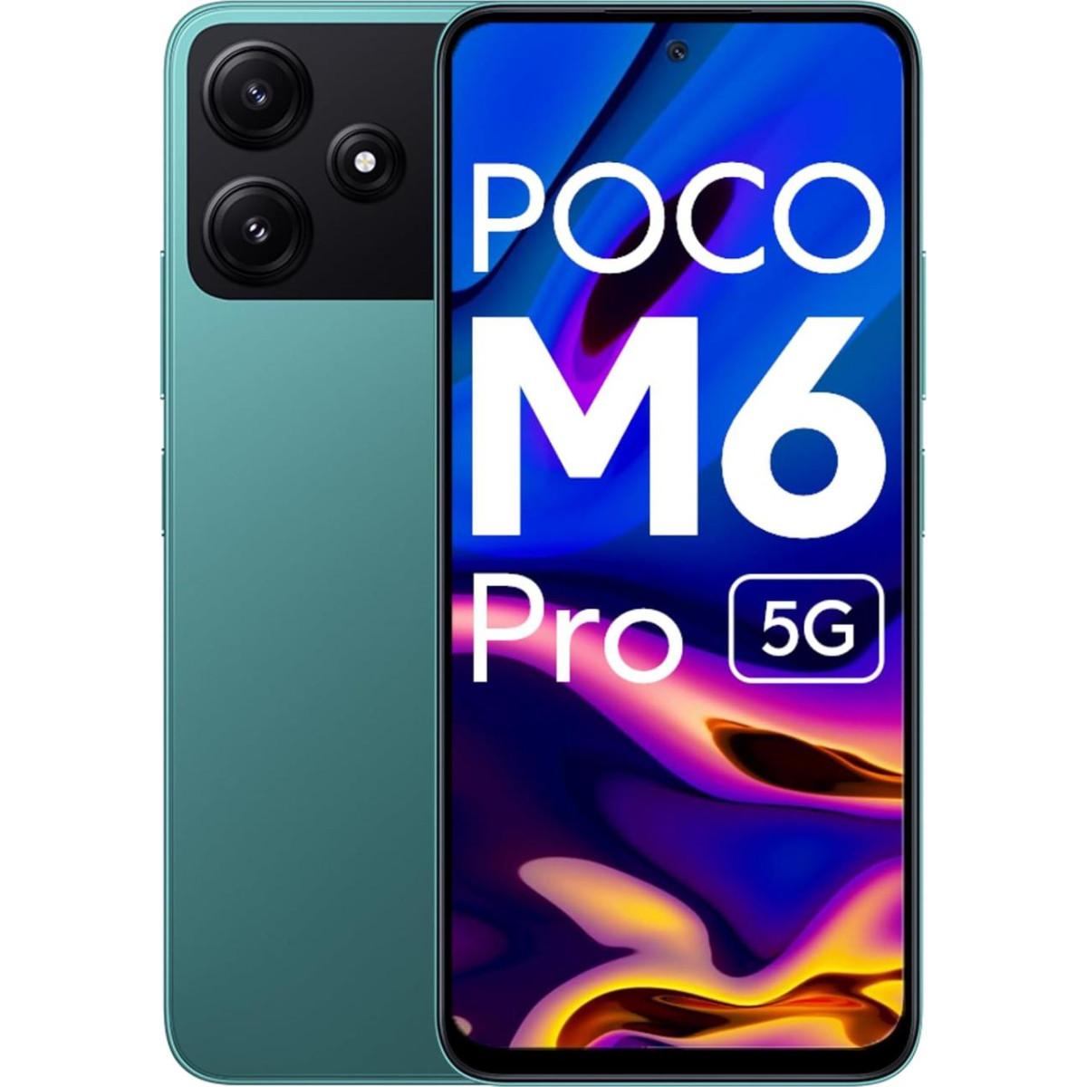 Xiaomi Poco M6 Pro 5G