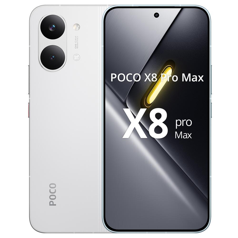 Xiaomi Poco X8 Pro Max