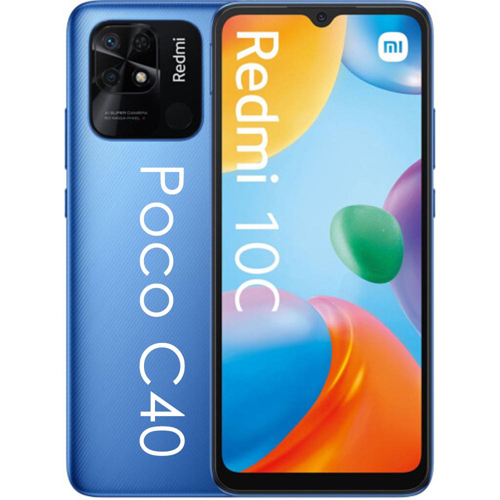 Xiaomi Redmi 10C / Poco C40