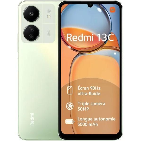 Xiaomi Redmi 13C/Poco C65