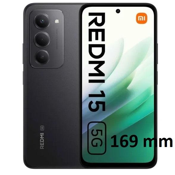 Xiaomi Redmi 15 169 mm