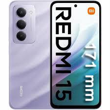 Xiaomi Redmi 15 171 mm