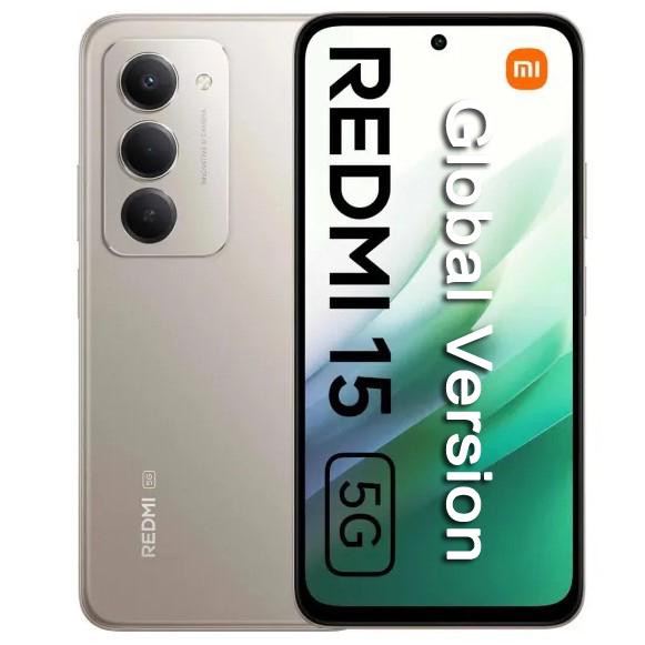 Xiaomi Redmi 15 (Global)