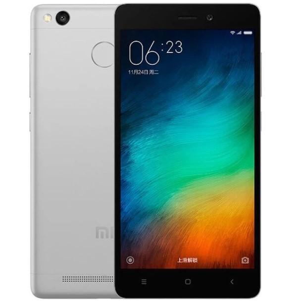 Xiaomi Redmi 3 Pro/Redmi 3s