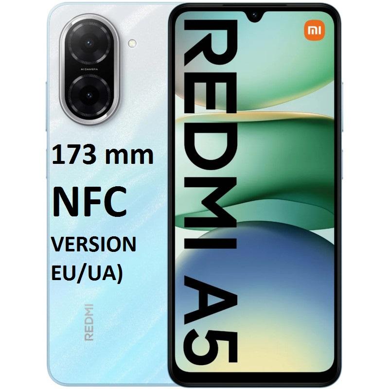 Xiaomi Redmi A5 173 mm (NFC VERSION EU/UA)