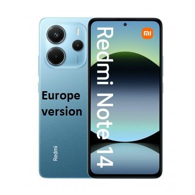 Xiaomi Redmi Note 14 4G (Europe version)