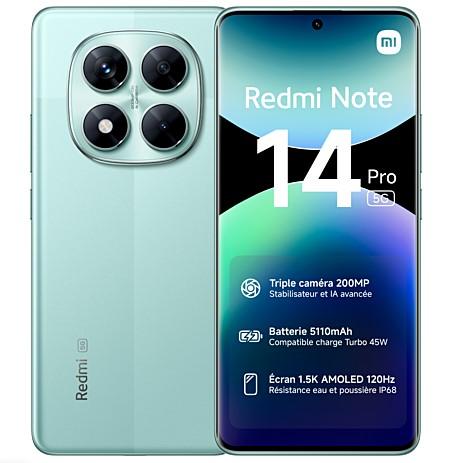 Xiaomi Redmi Note 14 Pro 5G