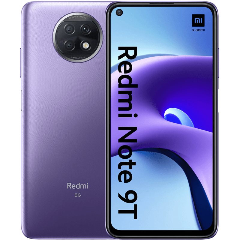 Xiaomi Redmi Note 9T/Note 9 5G