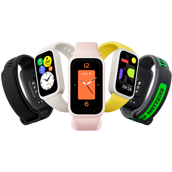 Xiaomi Redmi Smart Band 3/Mi Smart Band 9 Active