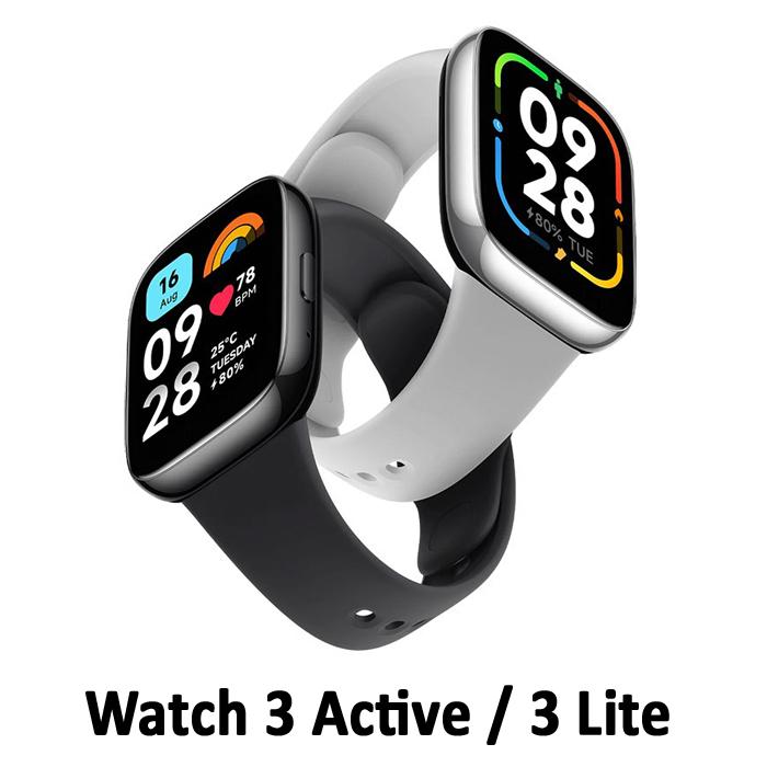 Xiaomi Redmi Watch 3 Active / 3 Lite